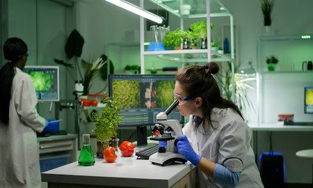 Genetics and Plant Breeding, Seed Technology and Plant Phsiology.