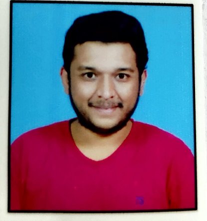 Mr. Prajwal Dipak Chavan