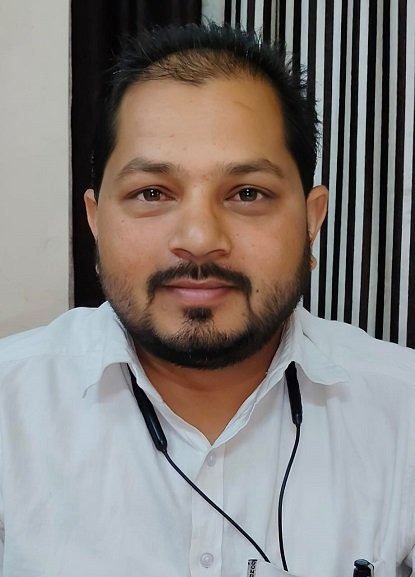 Mr. Manoj P.  Vyawahare