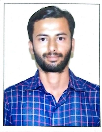 Mr.  Ajay. D. Shelke