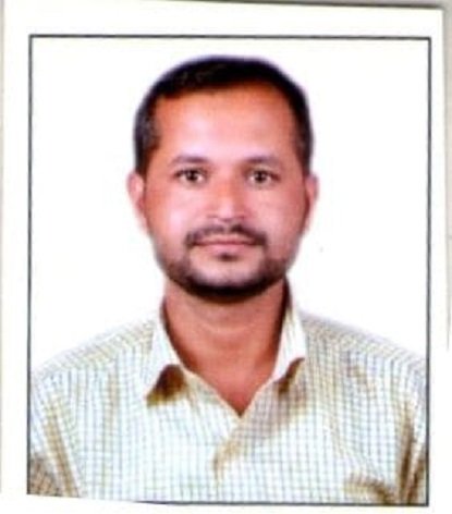 Mr. M. M. Solanki